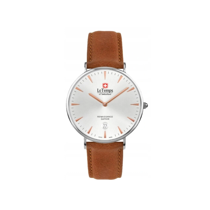 Zegarek szwajcarski Le Temps LT1018.46BL02