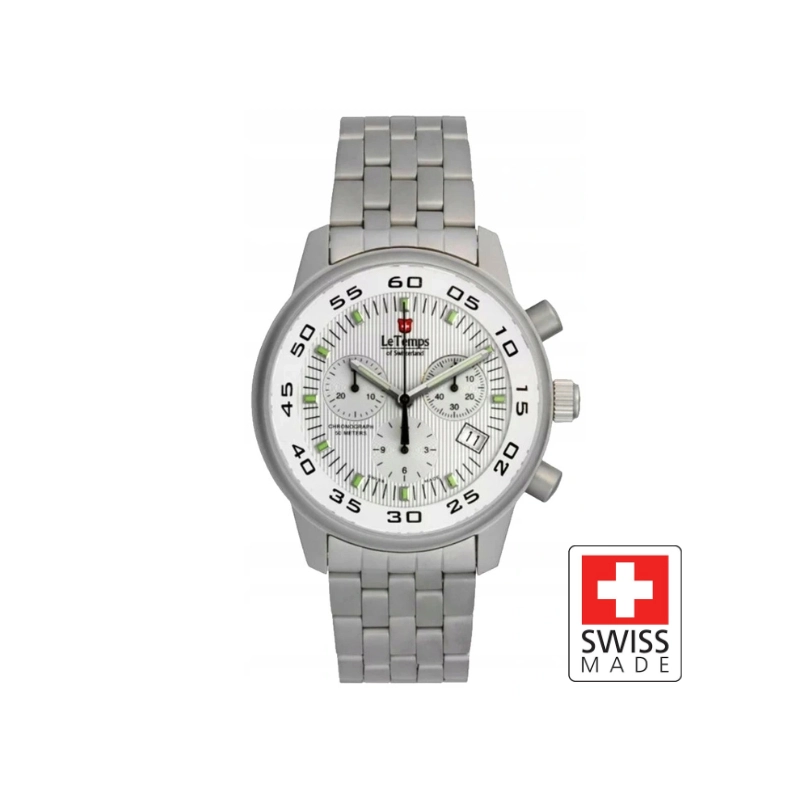 Zegarek szwajcarski Le Temps LT1066.21BS01
