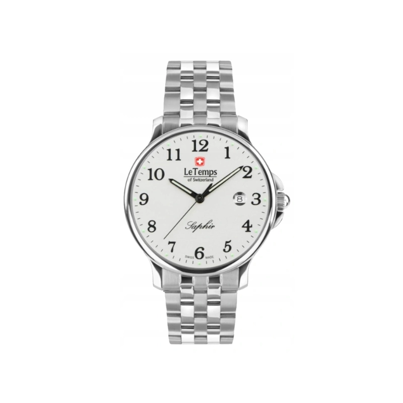 Zegarek szwajcarski Le Temps LT1067.01BS01