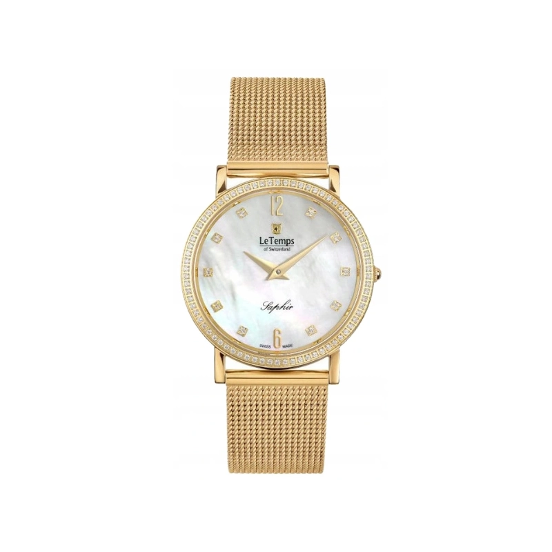 Zegarek szwajcarski Le Temps LT1086.65BD01
