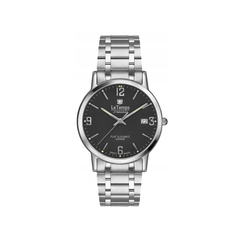 Zegarek szwajcarski Le Temps LT1087.09BS01