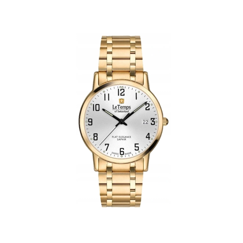 Zegarek szwajcarski Le Temps LT1087.81BD01
