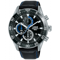 zegarek męski chronograf lorus RM343FX9
