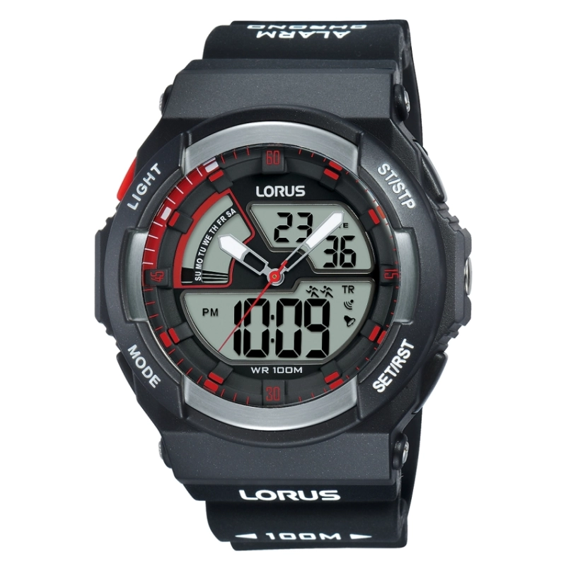Zegarek sportowy Lorus R2321MX9
