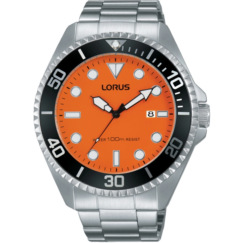 męski zegarek Lorus RH945GX9
