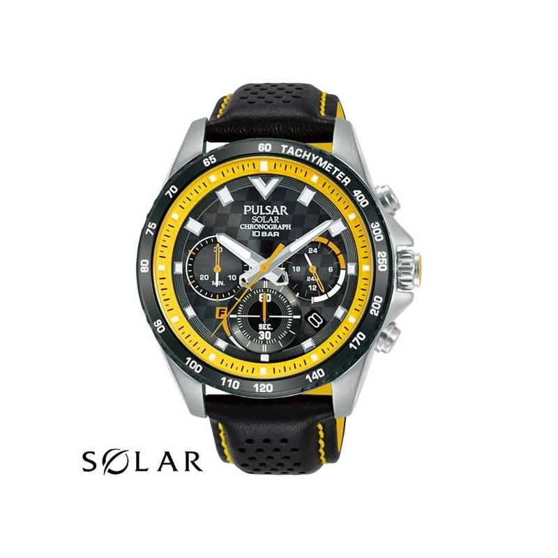 Zegarek Pulsar PZ5115X1 Solar