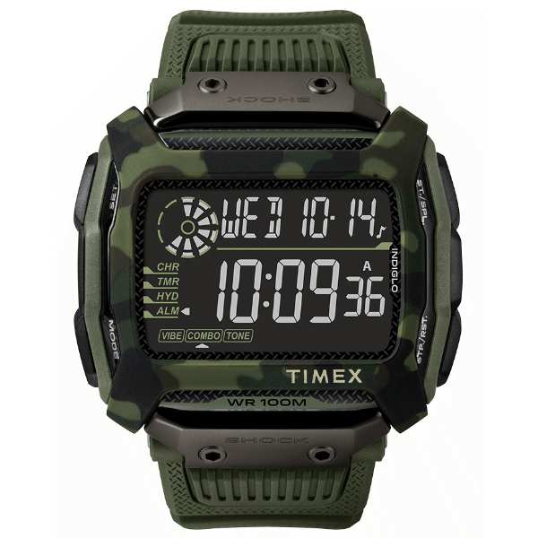 Zegarek TIMEX COMMAND TW5M20400