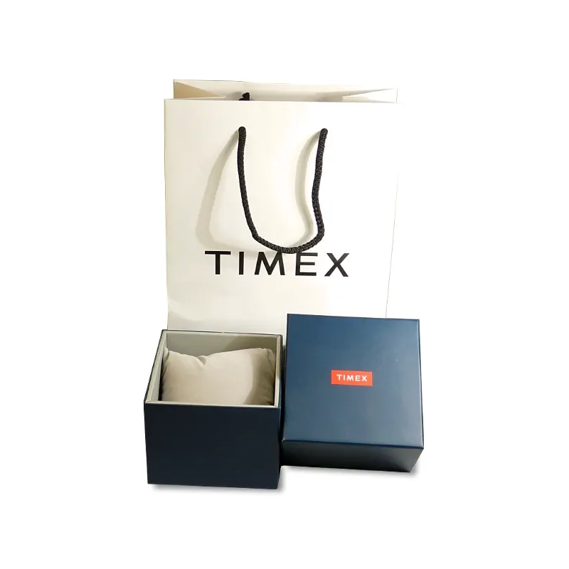 Opakowanie zegarka Timex