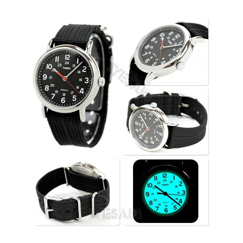 Zegarek Timex T2N647 elementy