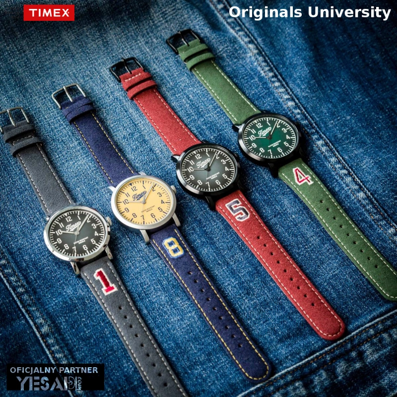 TIMEX Originals University TW2P83300