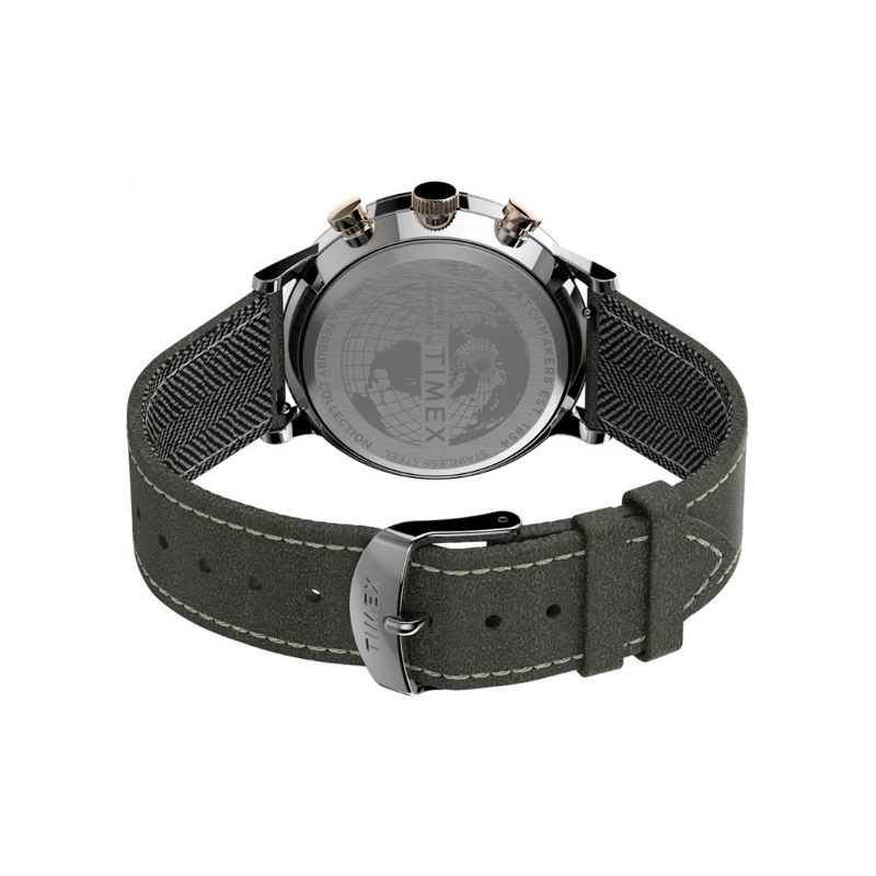 Widok dekielka zegarek Timex TW2T71400