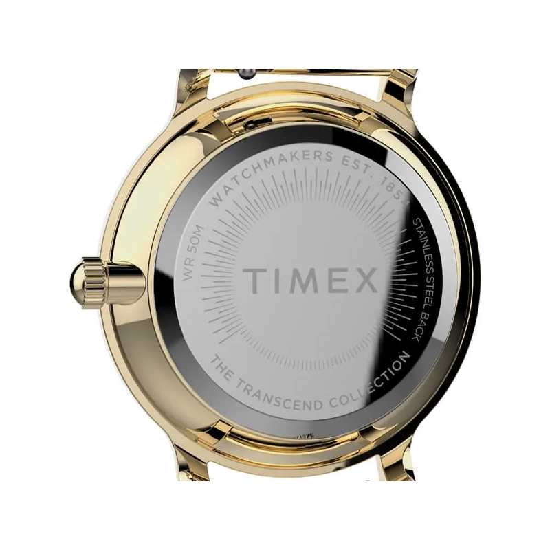 Zegarek Timex Transcend TW2U86900