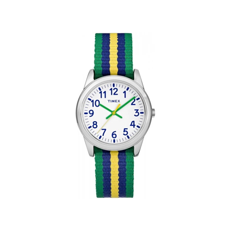 Zegarek dziecięcy Timex TW7C10100
