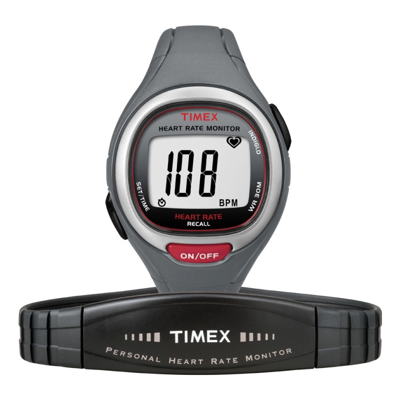Zegarek Timex Heart Rate Monitor T5K537