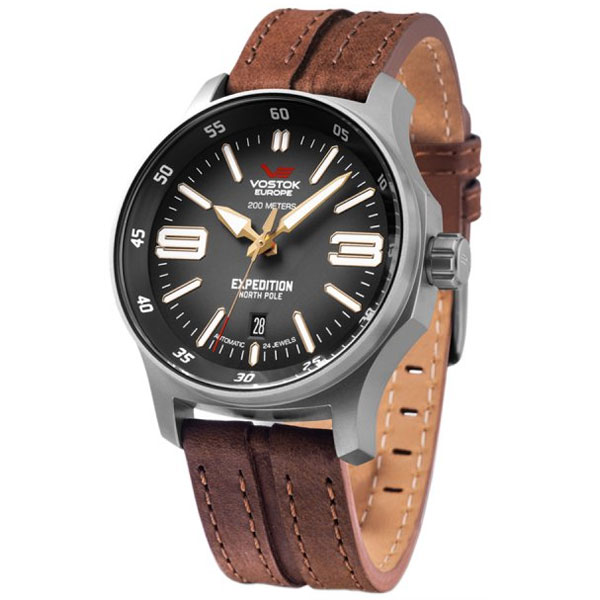 Zegarek Vostok Europe Expedition North Pole 1 Automatic NH35A-592A555