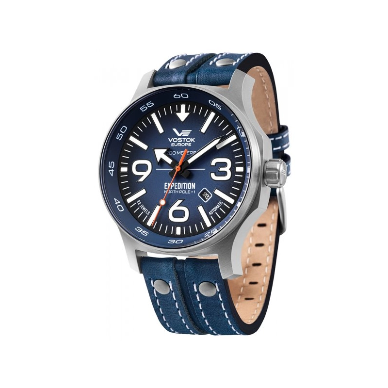 Zegarek Vostok Europe Expedition North Pole 1 Automatic YN55-595A638