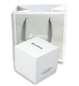 Opakowanie zegarka Lorus RM369EX8
